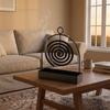 Rustproof Incense Holder Anti Scalding Mosquito Incense Holder Coil Vertical Stand  Living Room