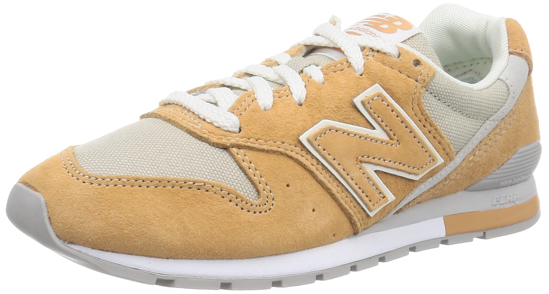 

New Balance AM55 by Caramel Size cm DISH//Worn _hide_EOL (TD2) Sneakers, 23.0 (D)