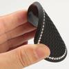 1/2PC Car Non-slip Water Cup Pad Diamond Rhinestone Bling Decoration Auto Interior Cup Bottle Anti-skid Rubber Mat