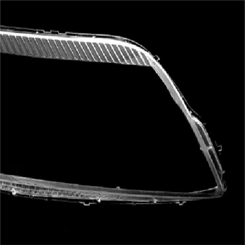 Car Headlamp Lens Cover Transparent Shell For Toyota Corolla Sedan 4 Door 2004 US Version Headlights