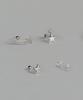 Postlude [Silver] Star Piercing (4 Type)