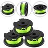 Spool Line Replacement String Trimmer Accessories 3 Pcs