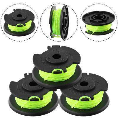 Spool Line Replacement String Trimmer Accessories 3 Pcs