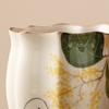Hand-painted Rabbit Tea Cup Japanese Ceramic Teacups Porcelain Household Chinese Kung Fu Teaware Set Master Mugs Tea Ceremony
