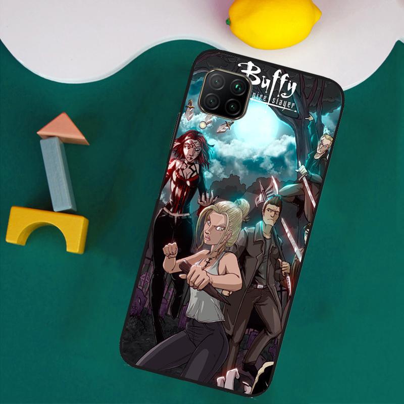Buffy The Vampire Slayer For Huawei Nova 9 10 SE 8i 11i 12i 12s Y60 Y61 Y70 Y90 Y72 Y73 Y91 P60 Pro P40 P30 Lite Case