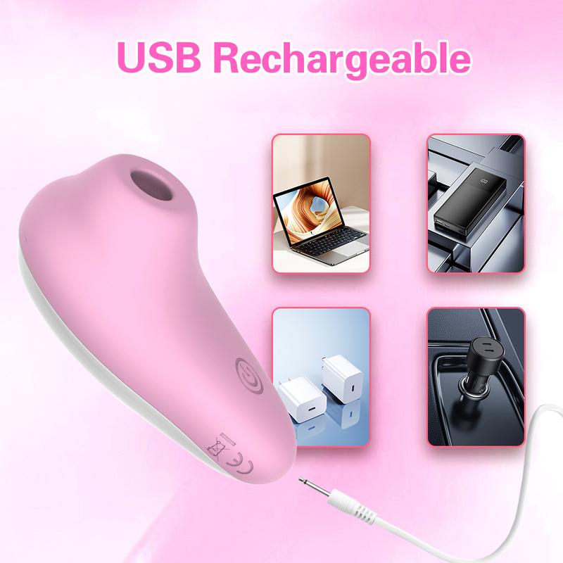 Powerful Sucking Vibrator for Women Sucker Clitoris Nipple Oral Vacuum Stimulator Vagina Female Masturbator Adults Sex Toys 18+