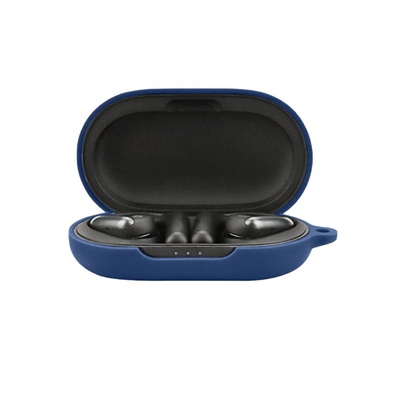 Compatible for AeroFit Shockproof Headphone Sleeve Impact-resistant Housing Anti-dust Washable Silicone Cover Soft Case