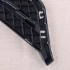 Front Bumper Grille Grid Trim Black Plastic 51117303755 Fit for BMW X1 E84 2013 2014 2015 Left New