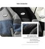 Men's Trendy Lamb Wool Jacket: Autumn/Winter Stand-Up Collar, Color Block Design, Unisex Fleece Coat