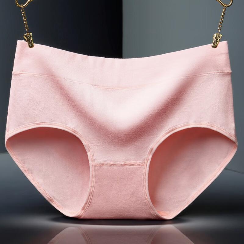 

Женское хлопковое нижнее белье Zhudiman средней посадки 2XL