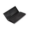 S.t. Dupont Line D Long Wallet Black Color Ci180045z