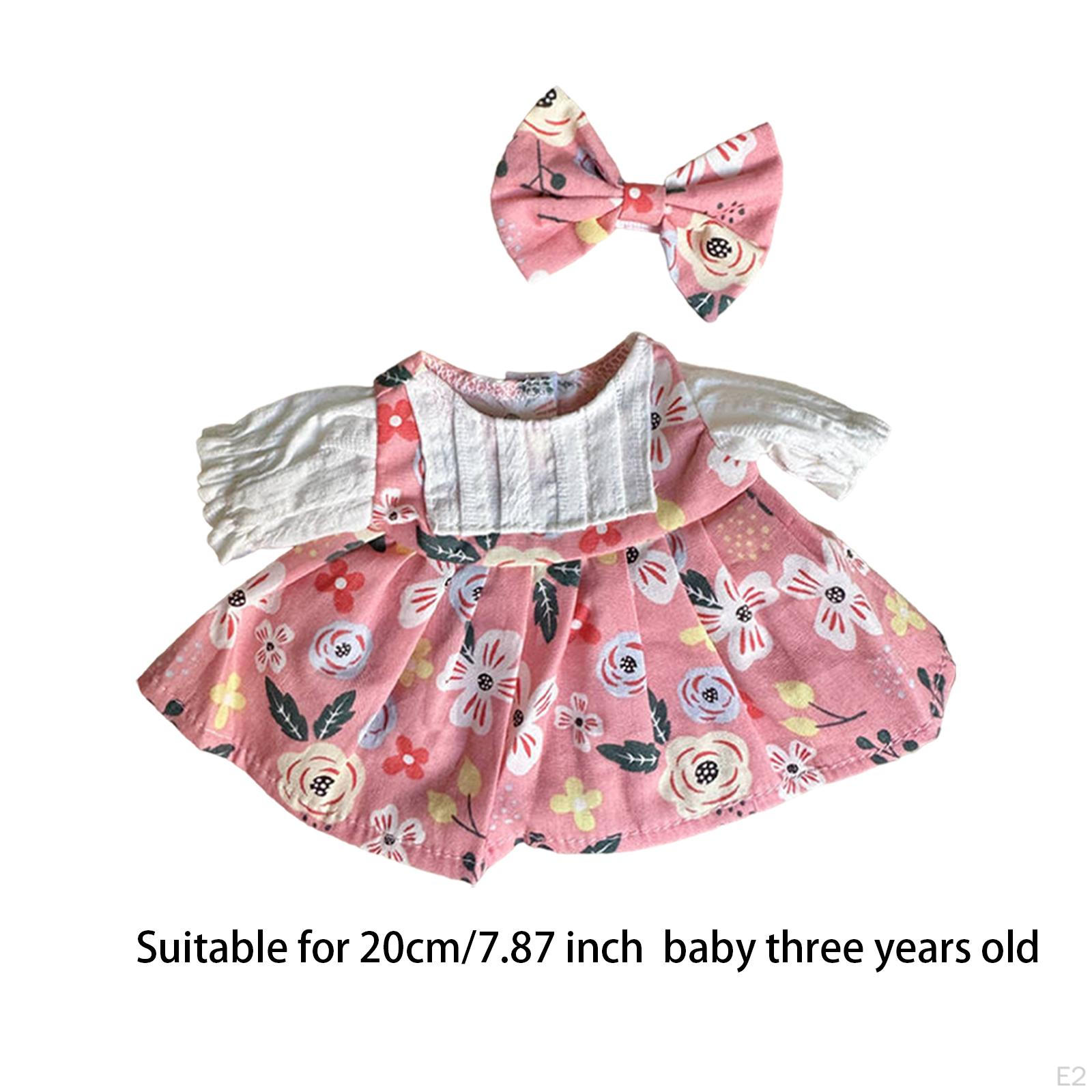 20 см Милая кукольная одежда — фото 5