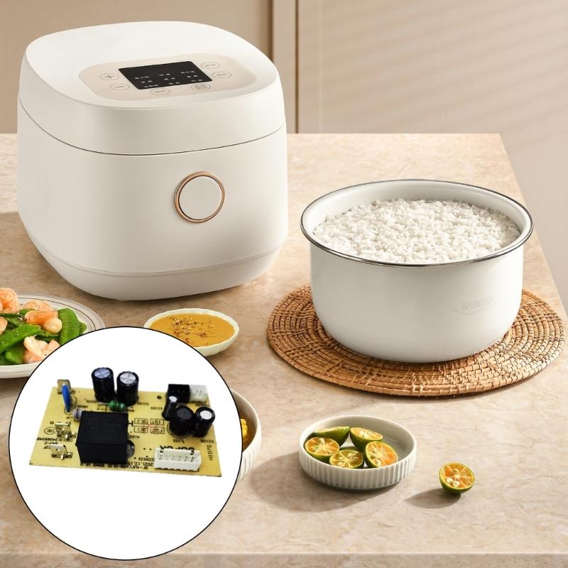 Circuit Control Board Circuit Control Power Board Rice Cooker Mainboard PCB Texture Electronic Board for 30FD972 Model