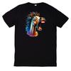 T-Shirt Niedliche Lustige TiergesichterWird In Neuem Fenster Oder Tab Geöffnet