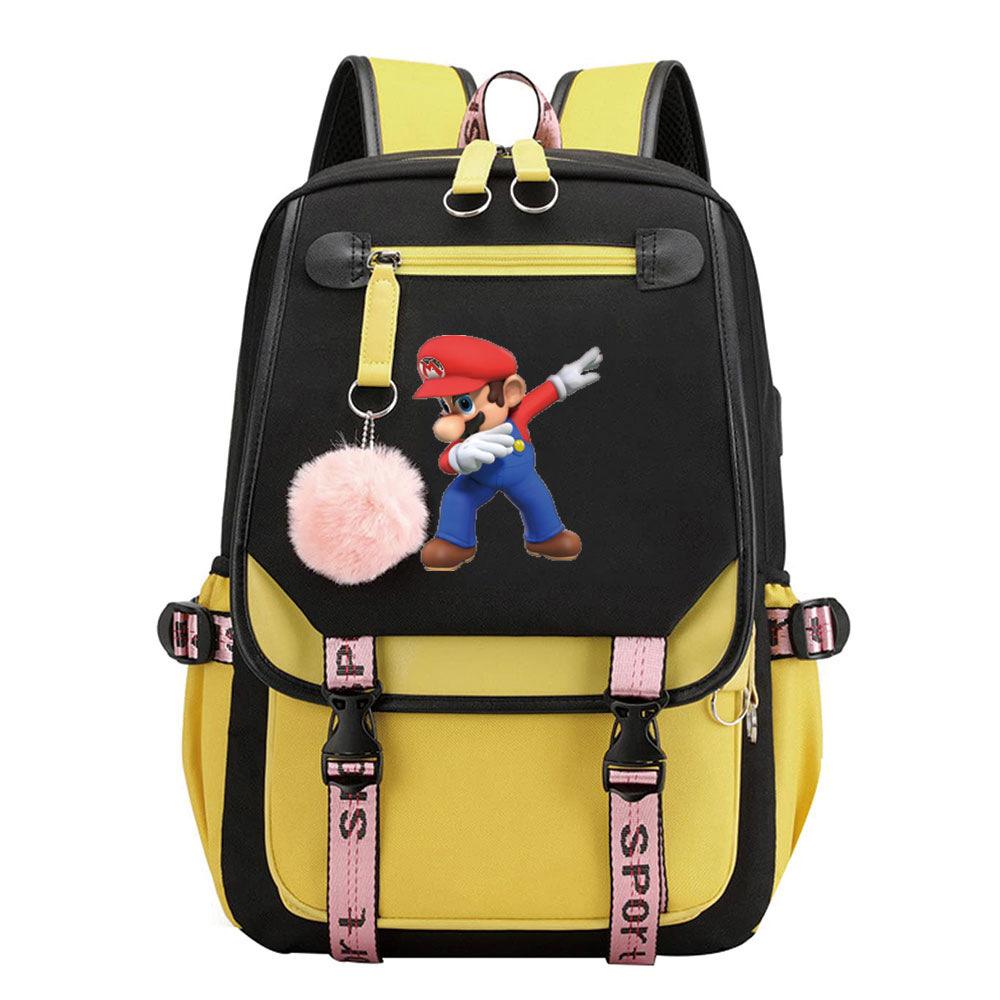 Super Elementary School Bag Boys 1236 Boys Children S Backpack A48 backpack