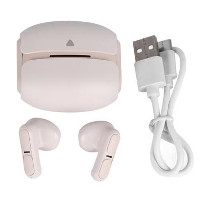 Bluetooth 5.3 Kõrvaklapid Madala Latentsusega Stereo Kerged Juhtmevabad Kõrvaklapid Laadimiskarbiga