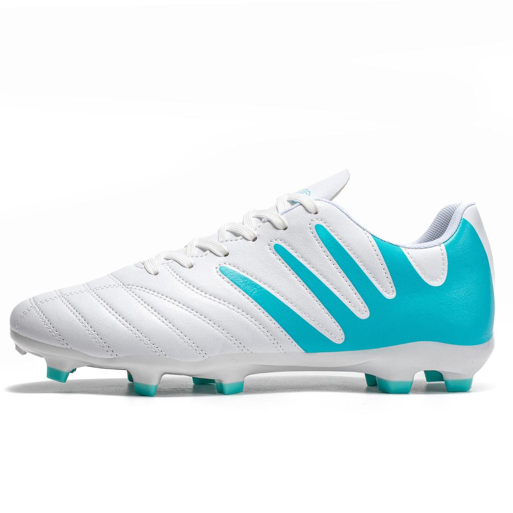 Beliebte Low-Top Fußballschuhe Ag Long Tf Stollen Herren Damen Jugend Outdoor Professionelle Fußballschuhe