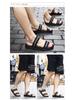 Unisex Summer Outdoor Sandals: Casual, Non-Slip Vietnamese Beach Shoes for Men & Women