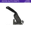 Handbrake lever assembly for Renault Fluence Megane Mk3 2009-2016 OEM 360100021R (black leather cover)