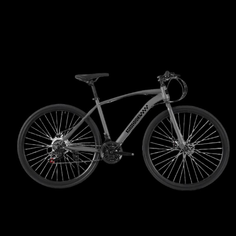 Meihuojijia 700C 21-Speed Road Bike
