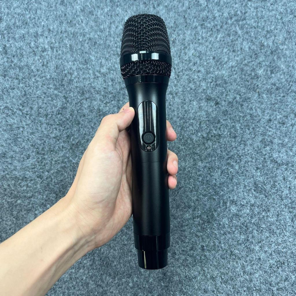 U2 Dual Wireless Lavalier Microphone for KTV & Home Use