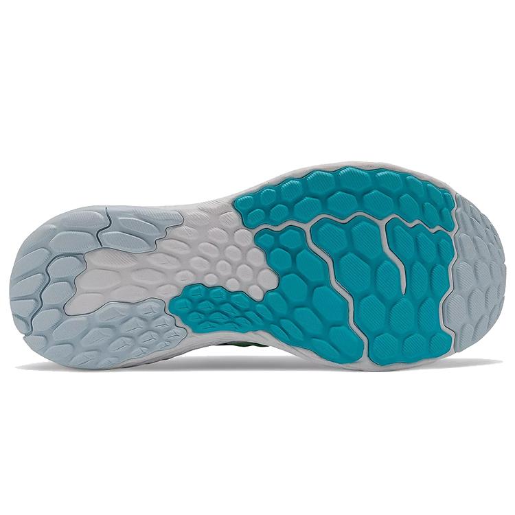 New Balance Fresh Foam 1080v11 D Wide 'Wave Blue' Women's