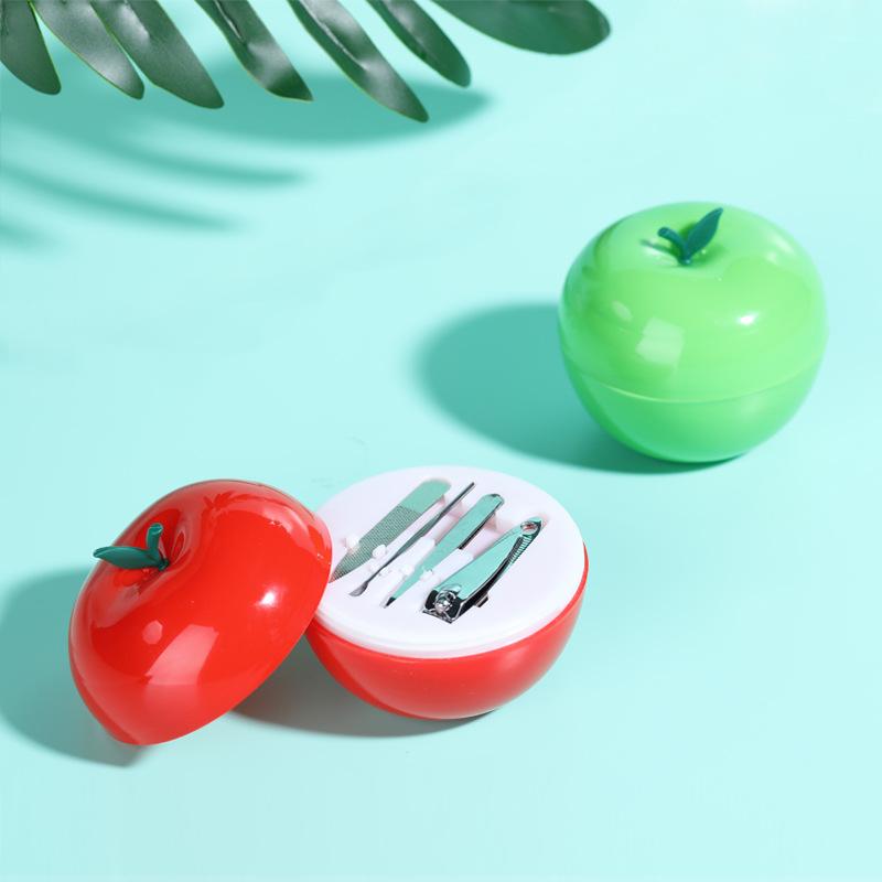 Melason High Quality Lovely Baby Nail Clipper Scissors Cutter File Stainless Steel Manicure Pedicure Tools