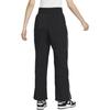 Nike Retro Sports Fashion Woven Casual Pants Women pants Black FV7542-010