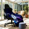 Chelsea F.C Print Blanket - Soft & Comfortable, for Bedroom, Travel, Sofa, Home Decoration - Birthday Christmas Gift for Friend
