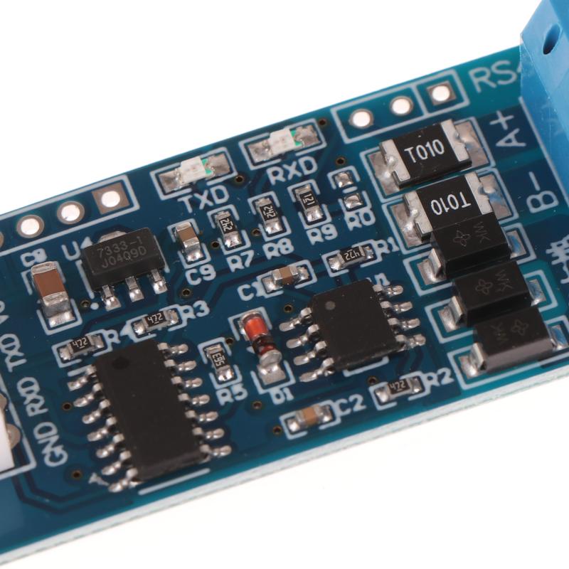 Ttl To Rs485 Converter 3.3V/5.0V Hardware Automatic Control Converter Module For Arduino For Arduino Avr