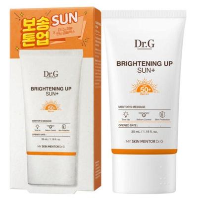 Brightening Up Sun Plus SPF50+ PA+++ Crema Solare Minerale Tone-Up 35ml