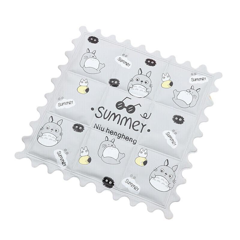 Cartoon Pet Gel Cooling Mat for Summer