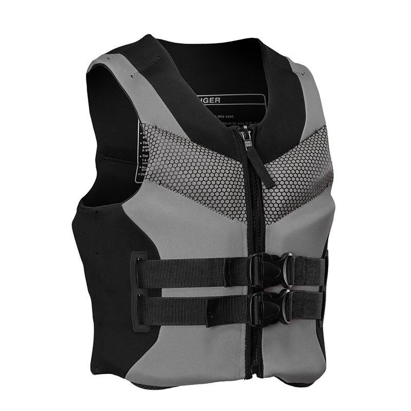 SBART Adult Swimming Fishing Buoyancy Life Vest V5013 2XL