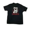 Iron Butterfly Band Black Tour T-Shirt Unisex 100% Baumwollhemd