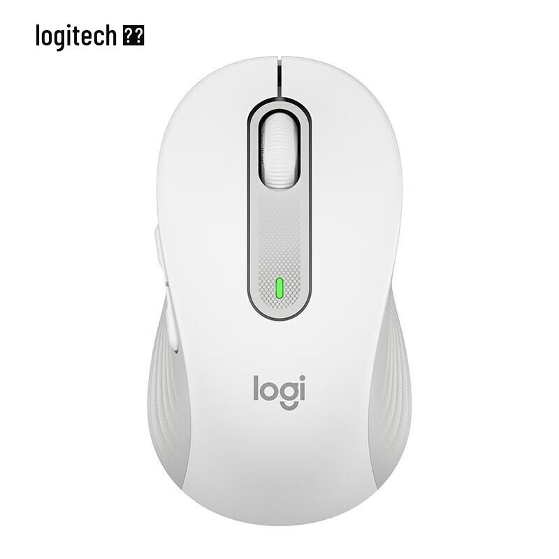 

Logitech Signature M650 Series Wireless Silent Mouse