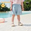 Balabala Baby Girls' Summer Denim Shorts