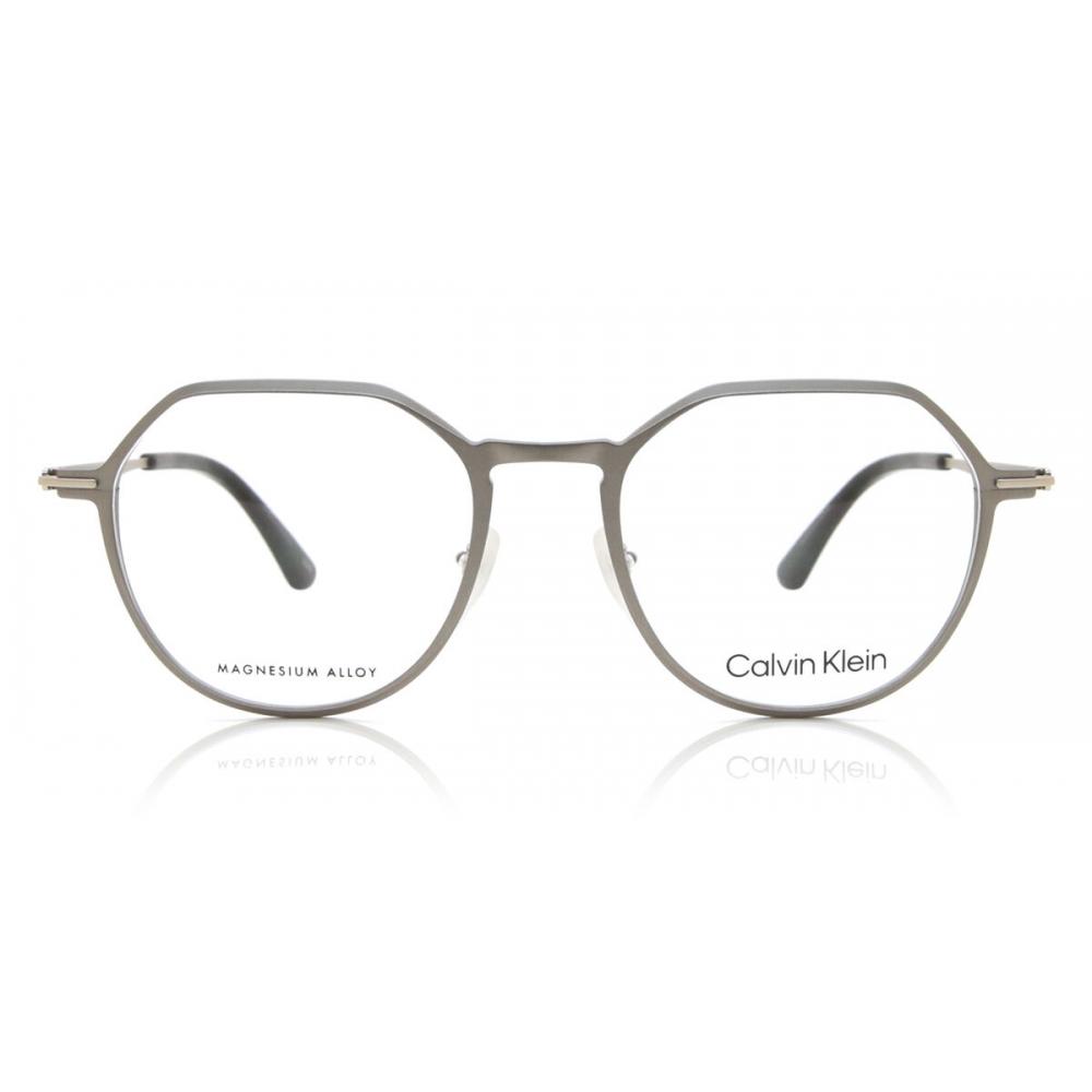 

Calvin Klein Ck22100 020 Unisex Eyeglasses Grey/50-20-145
