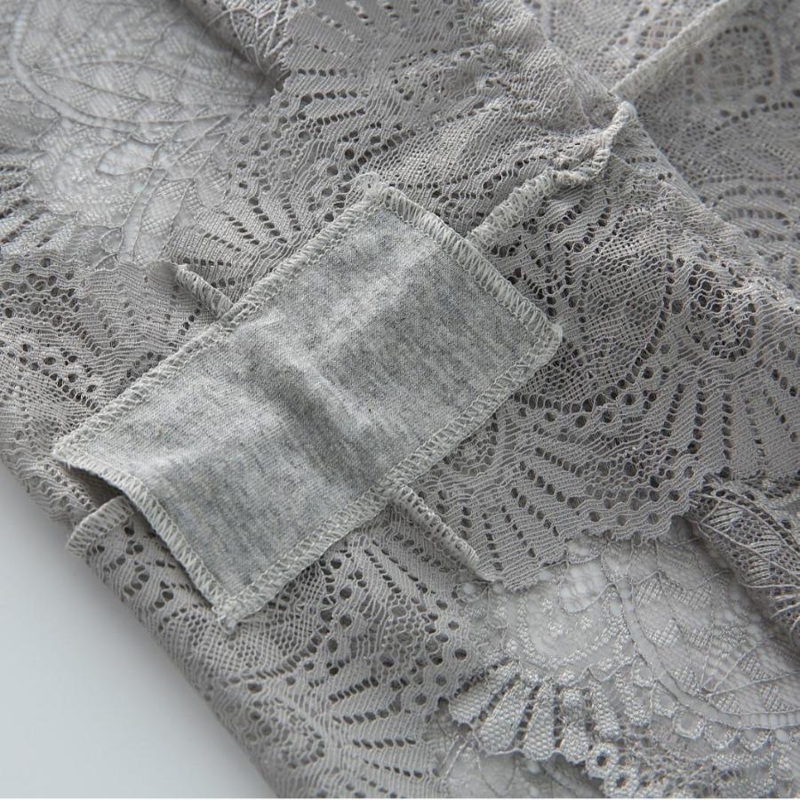 Plus Size High Waisted Sexy Lace Thong Damenunterwäsche No Trace Übergroße lose T-Höschen