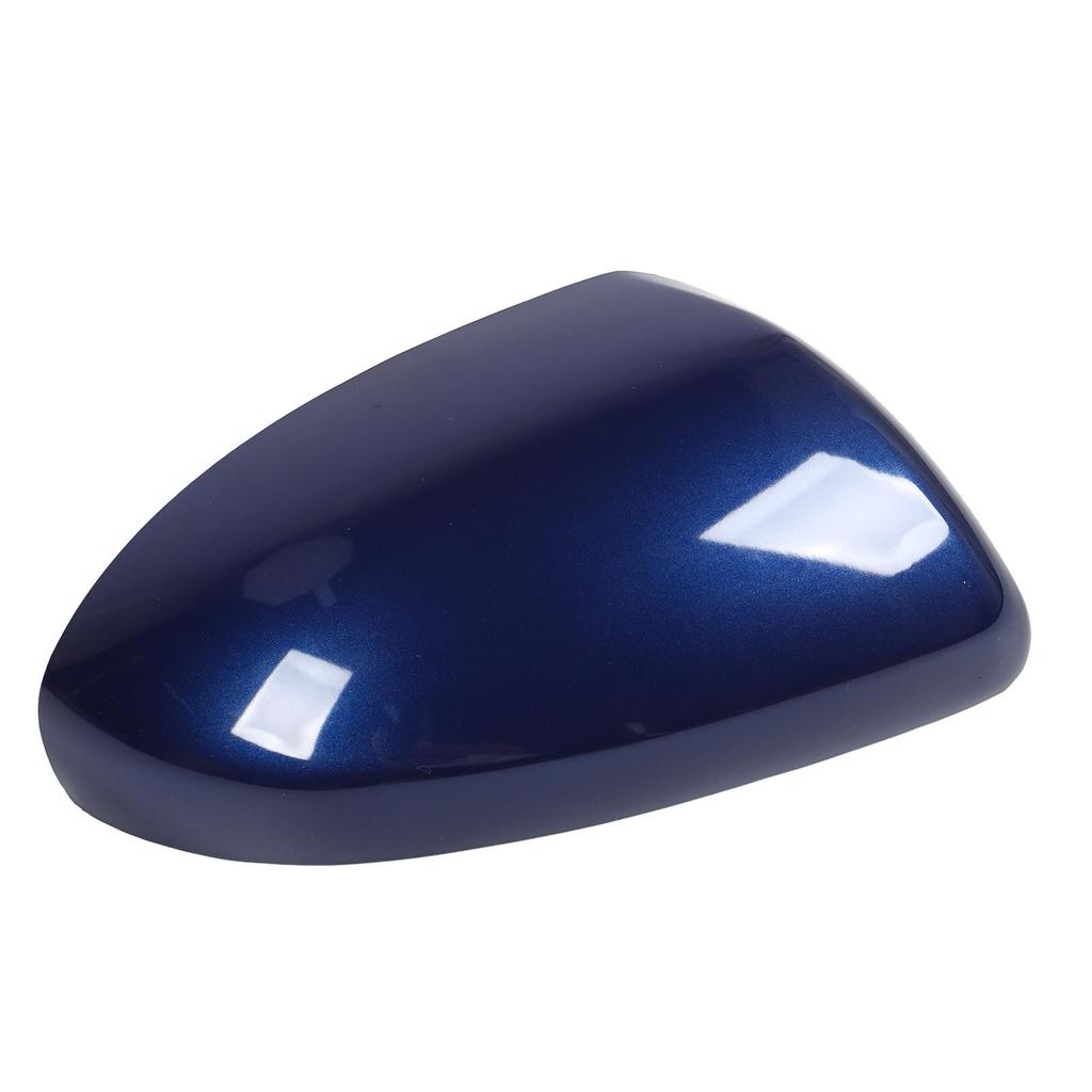 Side Rearview Mirror Cover Cap Reliable Protection Impact Proof Scratch Proof Stylish Look Side
