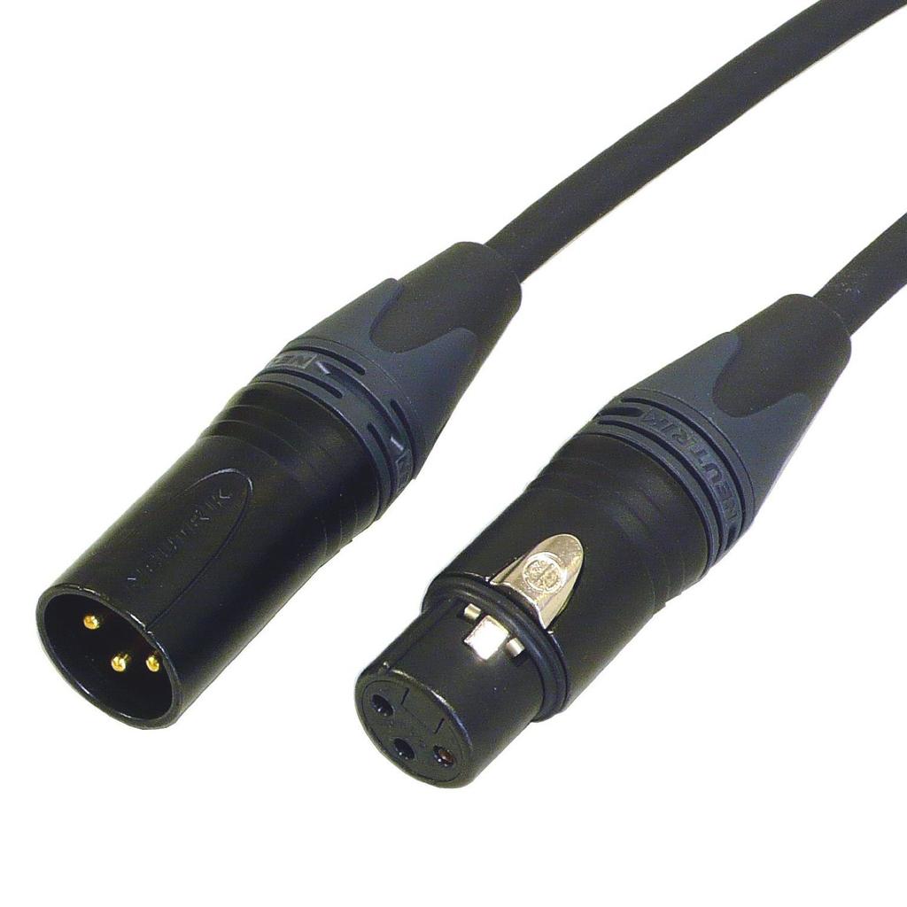 Hyper Tools BELDEN 1192A XLR Cable, 1m, EC-1192A-B-01