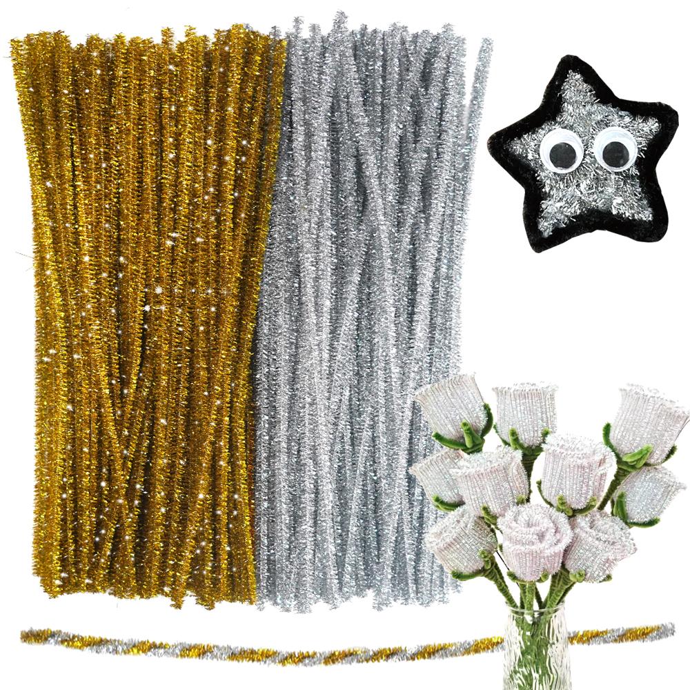 

Halloween Pipe Cleaners, Halloween Pipe Cleaners Craft Set for Home&School DIY Art Crafts Daily or Halloween Decoratio