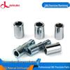 CNC Automatic Lathe Precision Machining for Aluminum Alloy Parts
