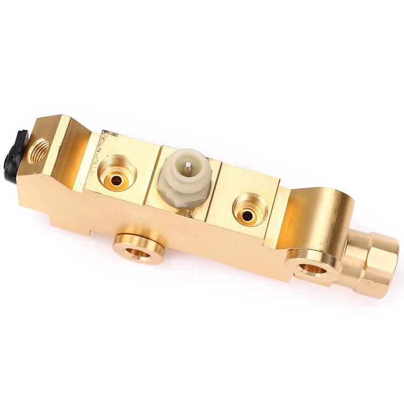 New 172-1353 For GM Chevrolet C10 5.7L 350Cu. In. V8 Ohv 1981 Disk/Drum Brake Deco Proportioning Valve Pv2 Brass Car Accessor