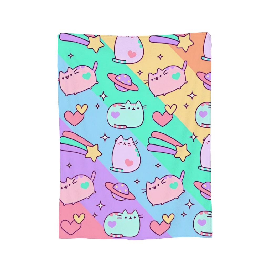 Sailors Mercury Blankets Velvet Summer Air Conditioning Sailors Moons Multifunction Thin Throw Blanket for Bed Couch Rug Piece