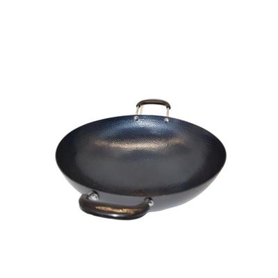 Zhengshengyi Hand-Forged Non-Coated Iron Wok