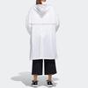 adidas Women's Sportswear Windproof Long Jacket GF0119