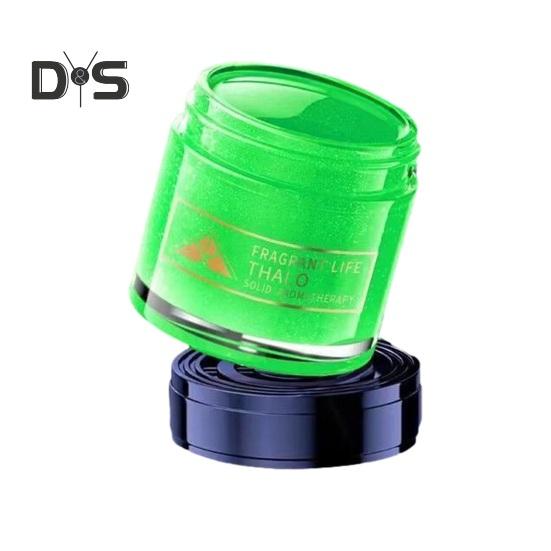 

Автомобильный освежитель воздуха, длительный аромат, большой объем, дезодорант, мульти-запах, автомобильный твердый зыбучий песок, диффузор для ароматерапии, автомобильные аксессуары зелёный