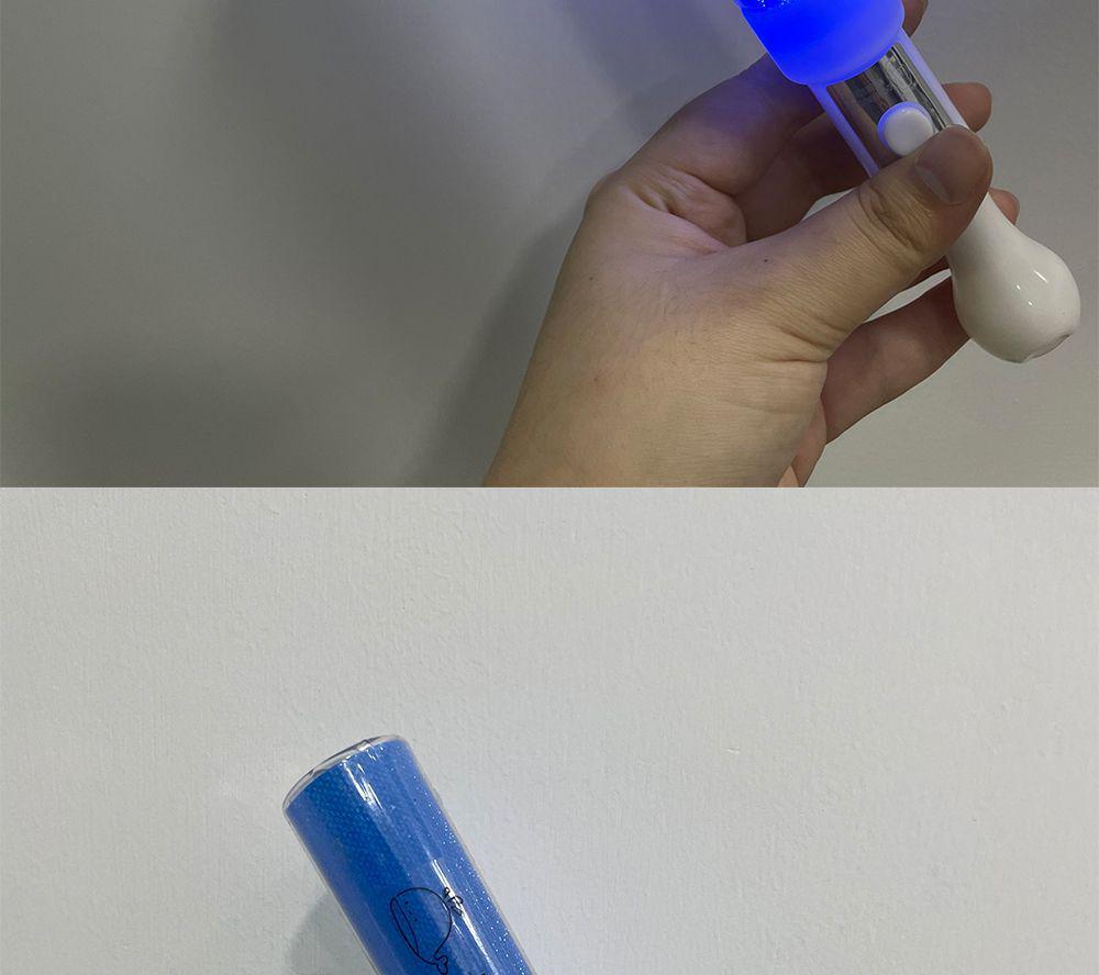 Ziyu Star Color-Changing Glow Stick - Handheld Luminous Flashing Prop