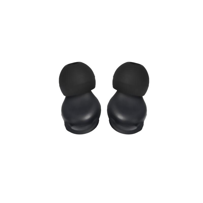 Custom High Fidelity Silicone Earplugs for Concert Music Soft Noise Reduction Hearing Protection 28dB синий
