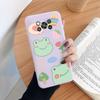 For Poco X3 Pro PocoX3 NFC Cover Cute Flower Phone Case For Xiaomi Poco X3 X 3 Fashion Dinosaur Silicone Bumper Soft TPU Coque